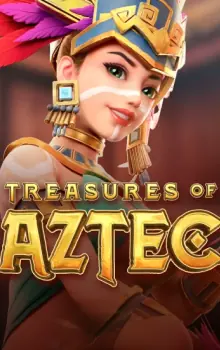 Treasures of Aztec — PGSoft