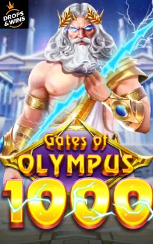 Gates of Olympus 1000 — Pragmatic Play