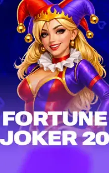 Fortune Joker 20 — Amatic