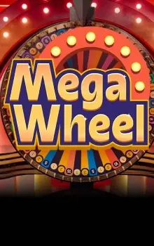 Live - Mega Wheel — Pragmatic Play