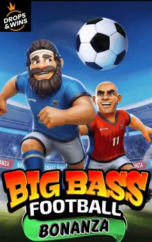 Big Bass Football Bonanza — Pragmatic Play