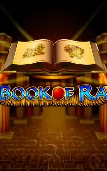 Book of Ra — NOVOMATIC