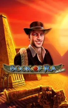 Book of Ra deluxe — NOVOMATIC