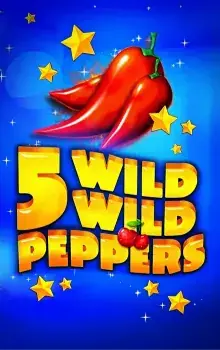 5 Wild Wild Peppers — Belatra