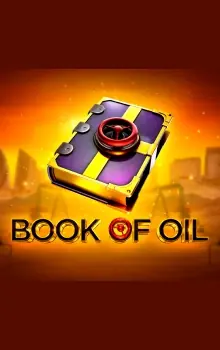 Book of Oil — Endorphina